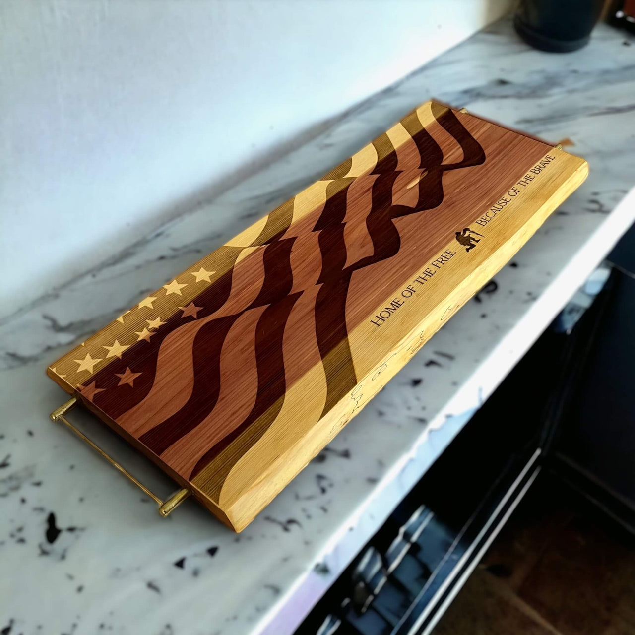 The Star Spangled Server