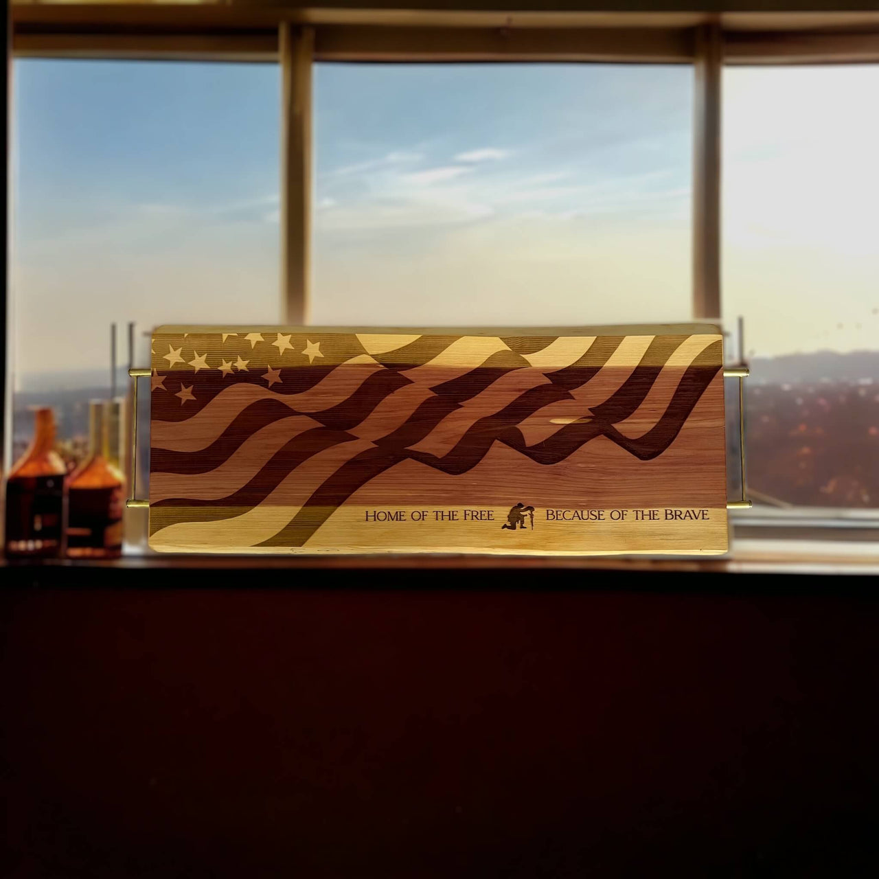 The Star Spangled Server