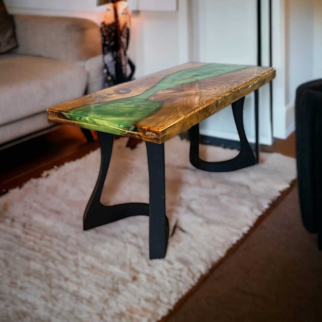 The Maple Mystique River Table