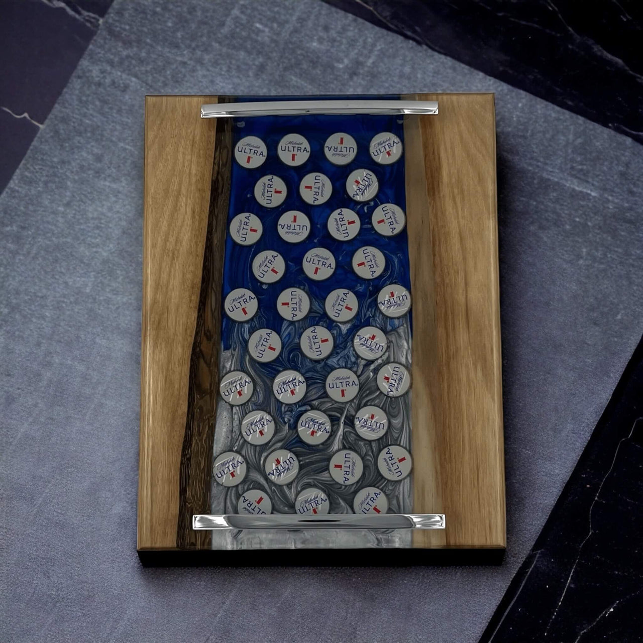 Michelob Memories Serving Tray