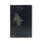 Personalized Slate Engraving - Resinating Rivers