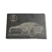 Personalized Slate Engraving - Resinating Rivers